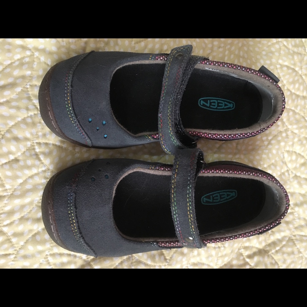 Kids Keen Mary Janes, size 1, NWOB